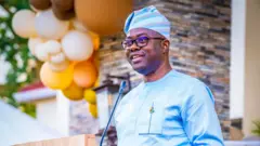 Gomina Seyi Makinde