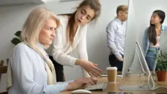 Davanje saveta na poslu