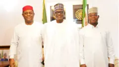 Femi Fani Kayode ti kúrò nínú ẹgbẹ́ PDP wá sí APC- Yahaya Bello
