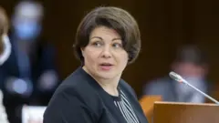 Наталія Гавриліца: що відомо про нову прем'єрку Молдови