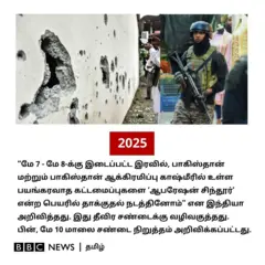 இந்தியா - பாகிஸ்தான்