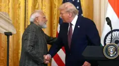 பிரதமர் மோதி, அமெரிக்கா, இந்தியா 