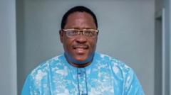 Nollywood stars hold special prayers for Ogogo wey dey battle cancer