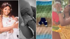 How pipo take announce dia pikin