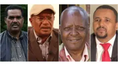 መራሕቲ ሰለስተ ውድባት ኦሮምያ