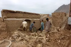 باران در قندهار