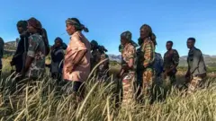 ኣባላት ሓይልታት ጸጥታ ትግራይ