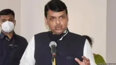 देवेंद्र फडणवीस