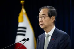 한덕수 국무총리 겸 대통령 권한대행