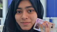 દિલ્હીમાં વિધાનસભા ચૂંટણી માટે મતદાન થયું