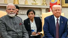 டிரம்ப் , இந்தியா, பாகிஸ்தான், காஷ்மீர், சீனா, தெற்காசியா 