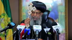 ብፁዕ ወ ቅዱስ አቡነ ማቲያስ 