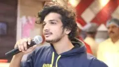 मुनव्वर फ़ारूक़ी