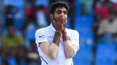 બુમરાહ