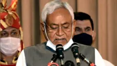 నితిశ్ కుమార్