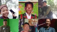 သတ်ဖြတ်ပစ်နေတာမှာ ၃ရက်အတွင်း ၁၀ယောက် ရှိသွားပြီ