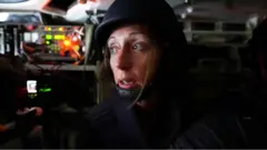 以軍邀媒體進入希法醫院 稱哈馬斯曾逗留該地