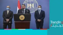 وزير الإعلام المصري يتعرض لحملة انتقادات لاذعة من الإعلام المصري!