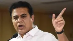 కేటీఆర్