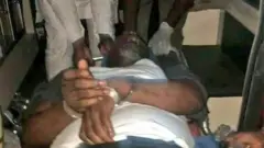Melaye ebe ebu ya aga ụlọọgwụ