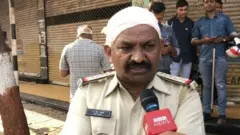 காவல்துறை அதிகாரி