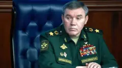 Генерал Валерий Герасимов