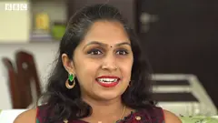 તામિલ મહિલા