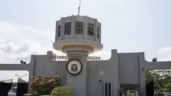 Ogba fasiti ibadan