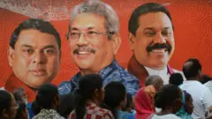 श्रीलंका, निवडणूक