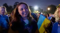 Ukrajinka u Torinu