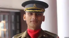 लेफ़्टिनेंट ऋषि कुमार