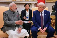 ভারতের উপর ৫০ শতাংশ বাণিজ্য শুল্ক আরোপ করেছে যুক্তরাষ্ট্র-ফাইল ছবি। 