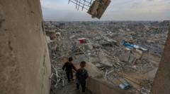 درخواست آمریکا و چند کشور منطقه از شورای امنیت برای تصویب فوری قطعنامه حمایت از طرح صلح غزه