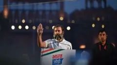 राहुल गांधी 