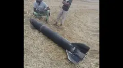 انڈیا، راکٹ 