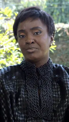 Laeticia N’Cho Traoré 