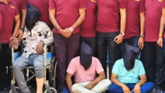 વડોદરા ગૅંગરેપના ત્રણ આરોપી ઝડપાયા
