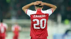 پرسپولیس با شکست مقابل الدحیل از مرحله گروهی لیگ قهرمانان آسیا حذف شد