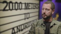 Якщо це війна до кінця життя? Мстислав Чернов про 2000 метрів до Андріївки