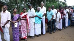 இலங்கை ஜனாதிபதி தேர்தல்