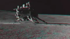 நிலவில் இருந்து மீண்டும் சமிக்ஞைகள் வருமா?