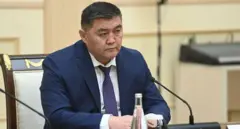 Камчыбек Ташиев