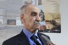 اسماعیل کهرم، مشاور سابق رئیس سازمان حفاظت محیط زیست ایران،