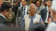আটই অগাস্ট শপথ নিয়েছিল অধ্যাপক ড. মুহাম্মদ ইউনূসের নেতৃত্বাধীন অর্ন্তবর্তী সরকার