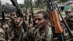 የኢትዮጵያ መከላከያ ኃይል 