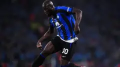 Romelu Lukaku