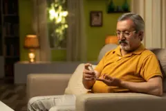 বিশ্বের বহু মানুষ টাইপ-২ ডায়াবেটিসে আক্রান্ত- প্রতীকী ছবি