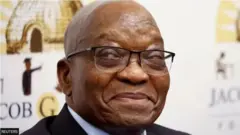 Jacob Zuma