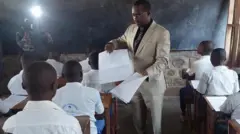 Abanyeshure bari mu kibazo