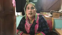 দাঙ্গায় বেঁচে যাওয়া মলকা বেগম